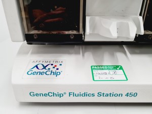 Thumbnail image of GeneChip Fluidics Station  Model:450 Lab