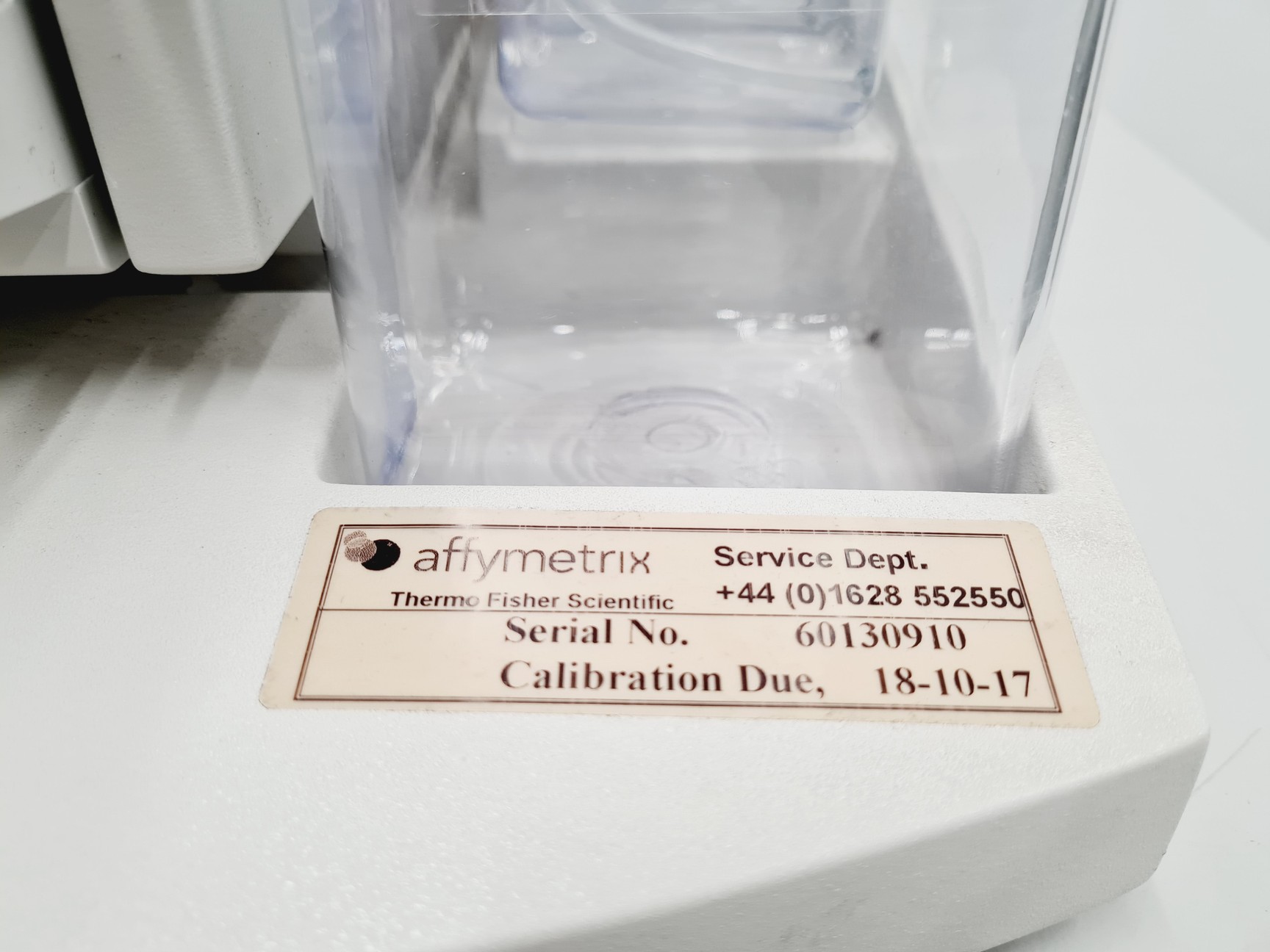 Image of GeneChip Fluidics Station  Model:450 Lab