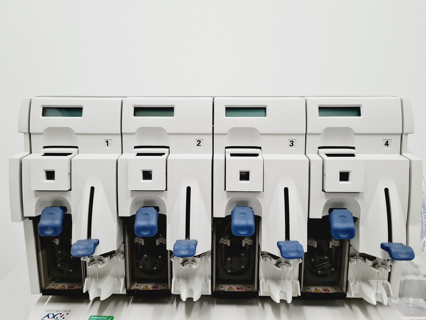 Image of Affymetrix GeneChip Fluidics Station 450 Lab