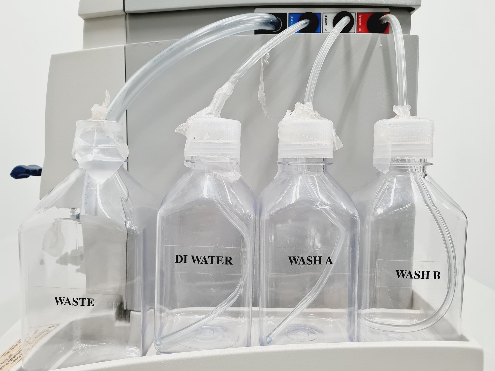 Image of Affymetrix GeneChip Fluidics Station 450 Lab