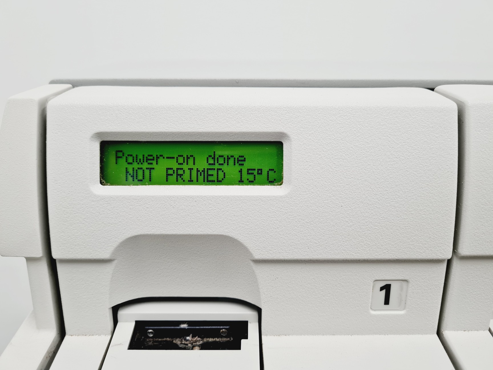 Image of Affymetrix GeneChip Fluidics Station 450 Lab