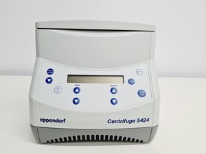Thumbnail image of Eppendorf Centrifuge 5424