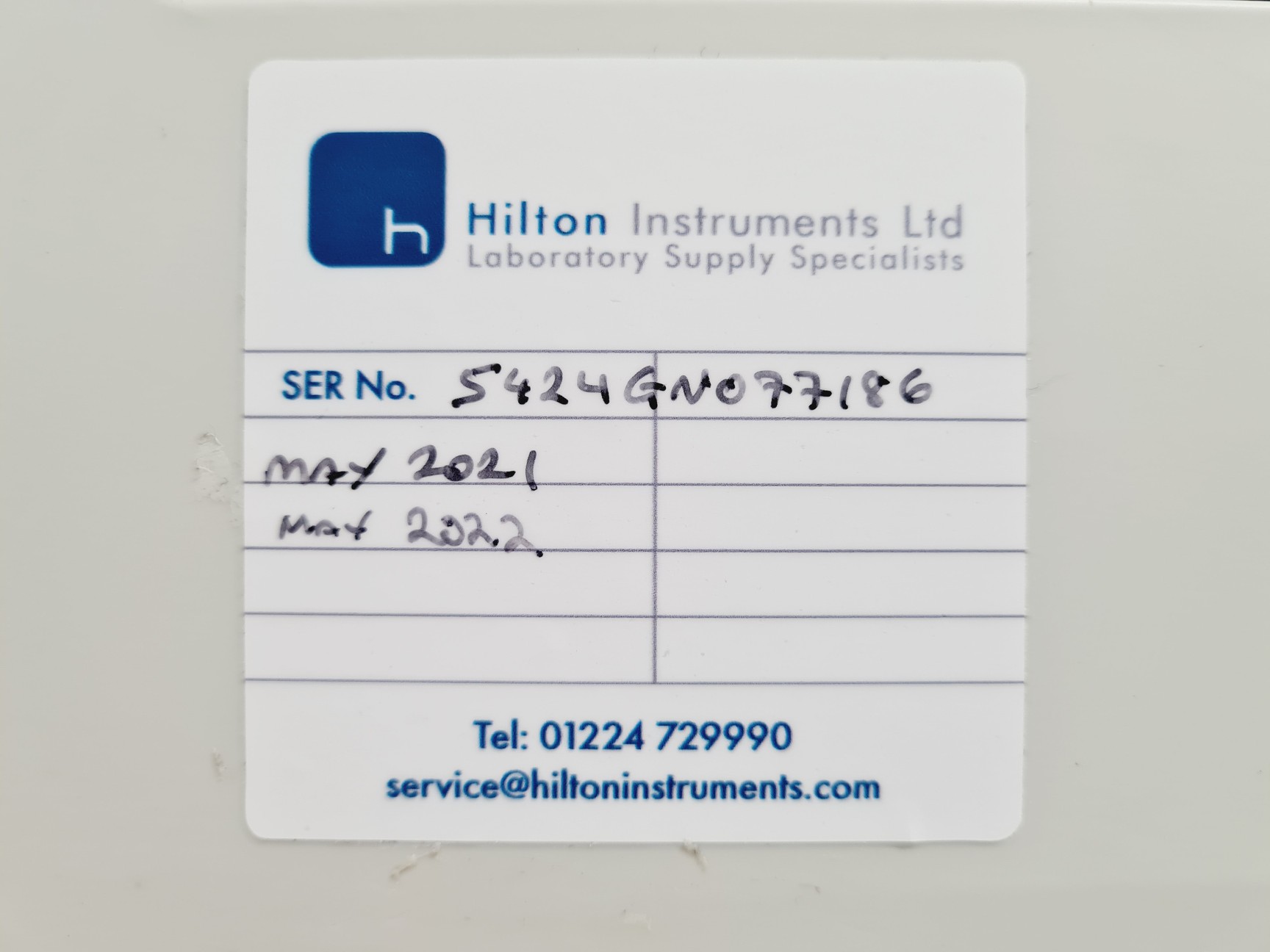 Image of Eppendorf Centrifuge 5424