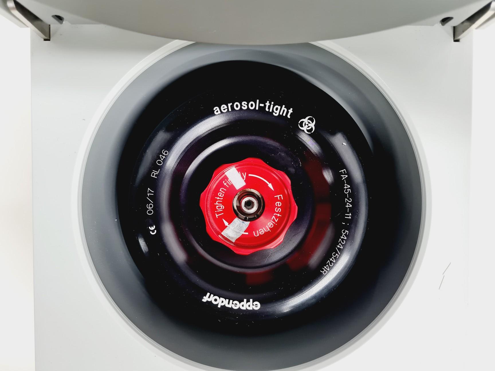 Image of Eppendorf Centrifuge 5424