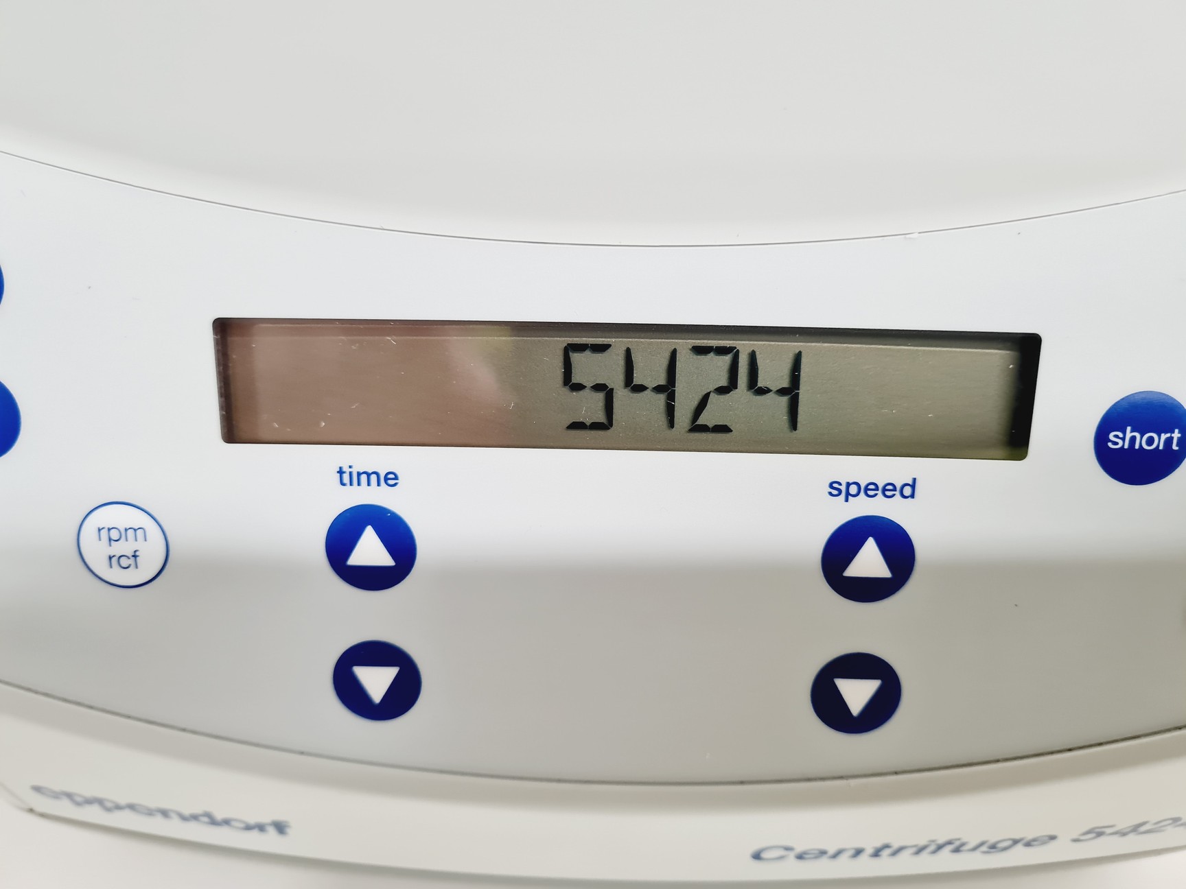 Image of Eppendorf Centrifuge 5424