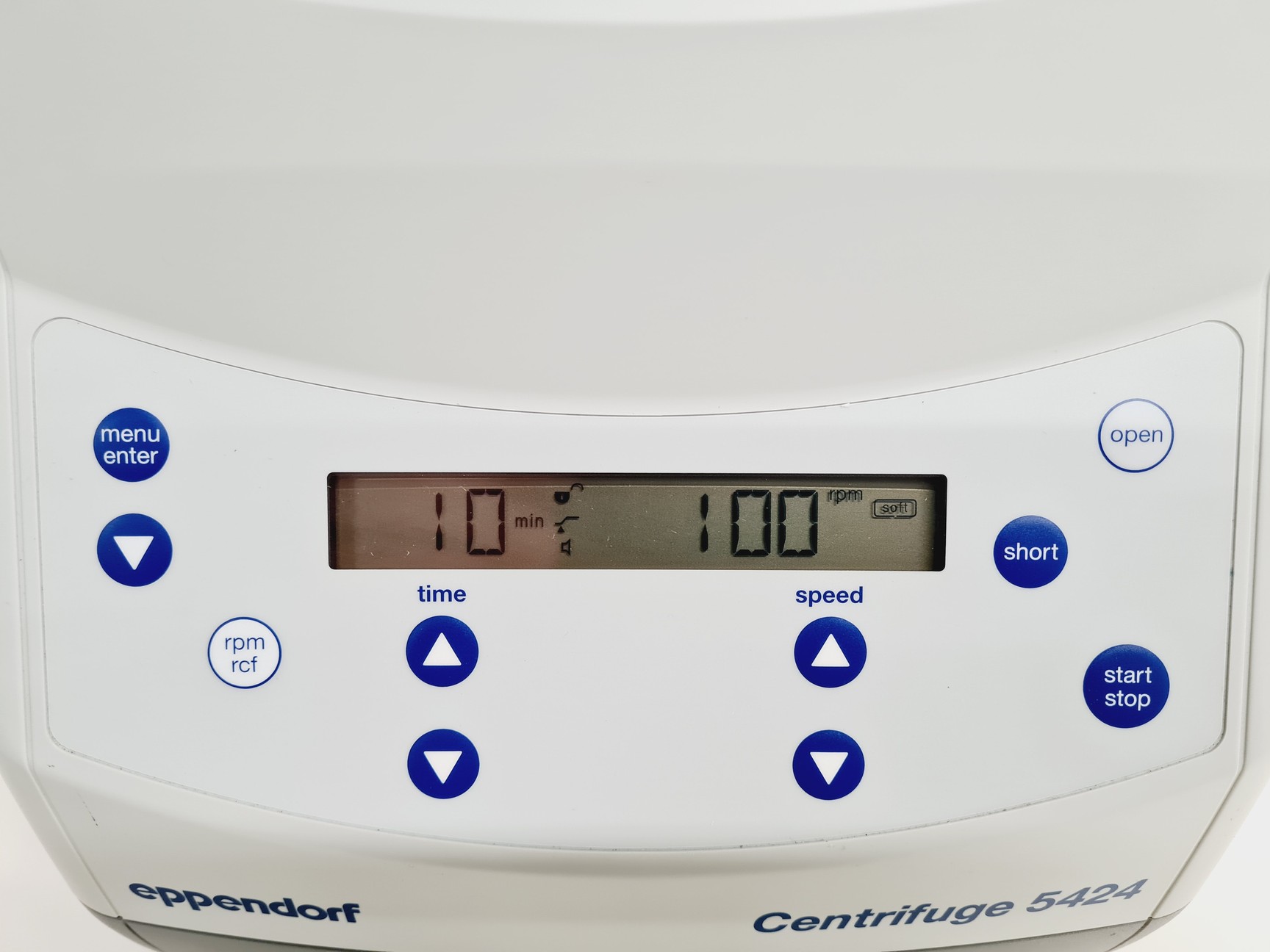 Image of Eppendorf Centrifuge 5424