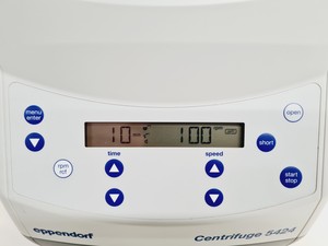 Thumbnail image of Eppendorf Centrifuge 5424