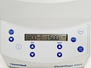 Thumbnail image of Eppendorf Centrifuge 5424