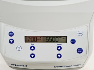 Thumbnail image of Eppendorf Centrifuge 5424