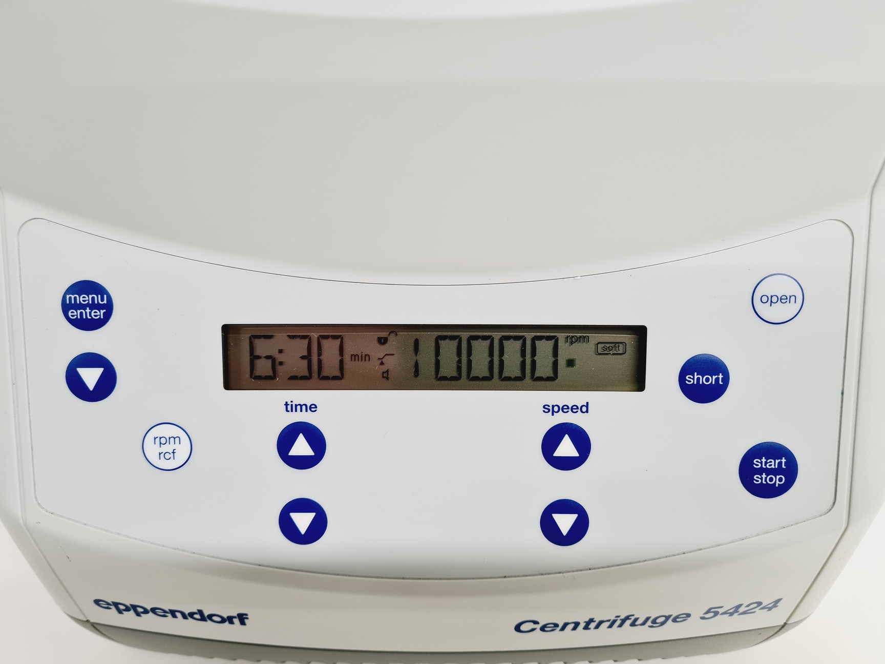Image of Eppendorf Centrifuge 5424