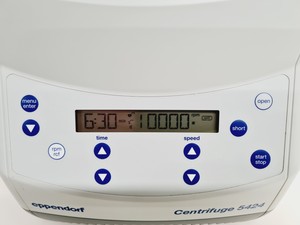 Thumbnail image of Eppendorf Centrifuge 5424