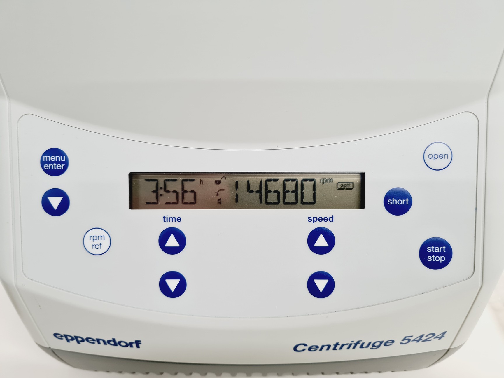 Image of Eppendorf Centrifuge 5424