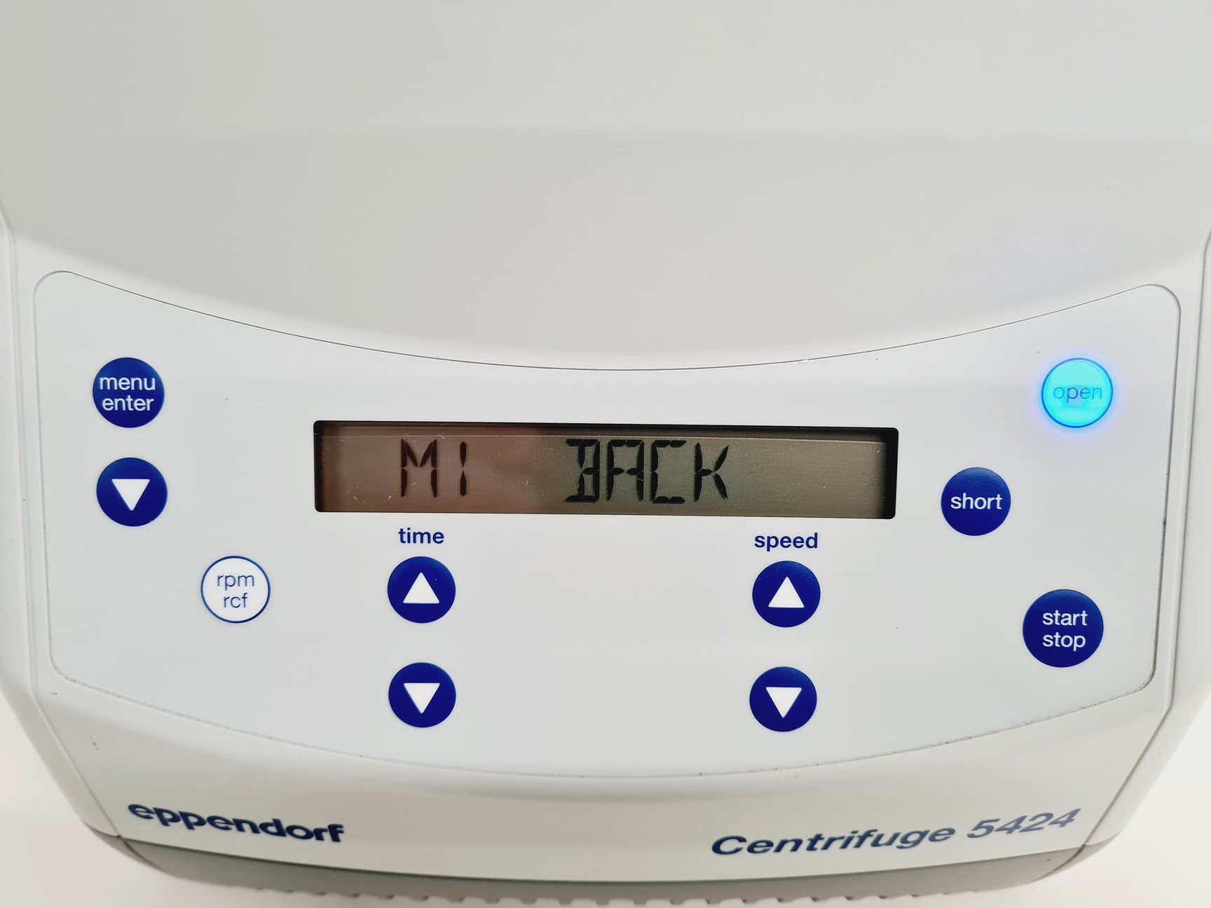 Image of Eppendorf Centrifuge 5424
