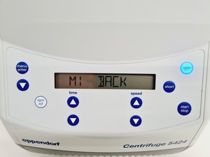 Thumbnail image of Eppendorf Centrifuge 5424