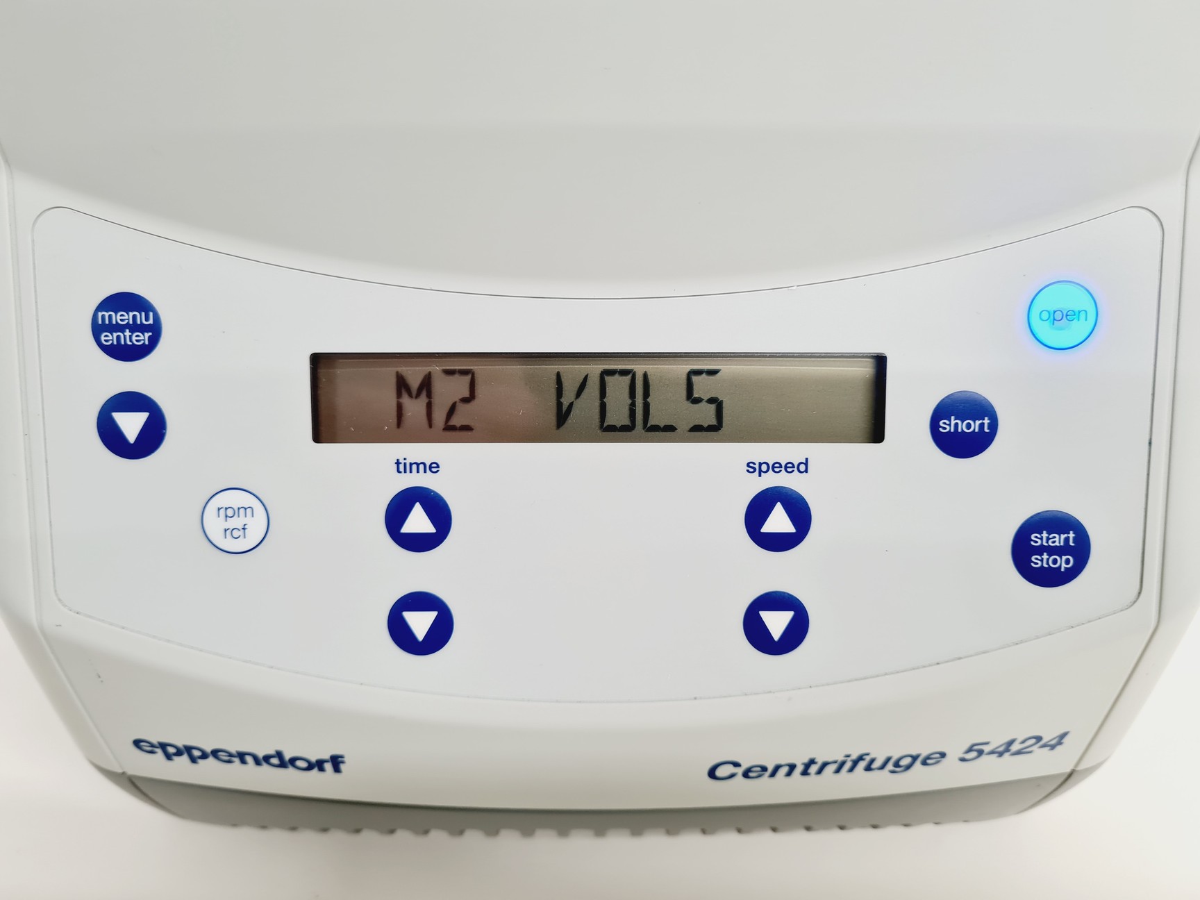 Image of Eppendorf Centrifuge 5424