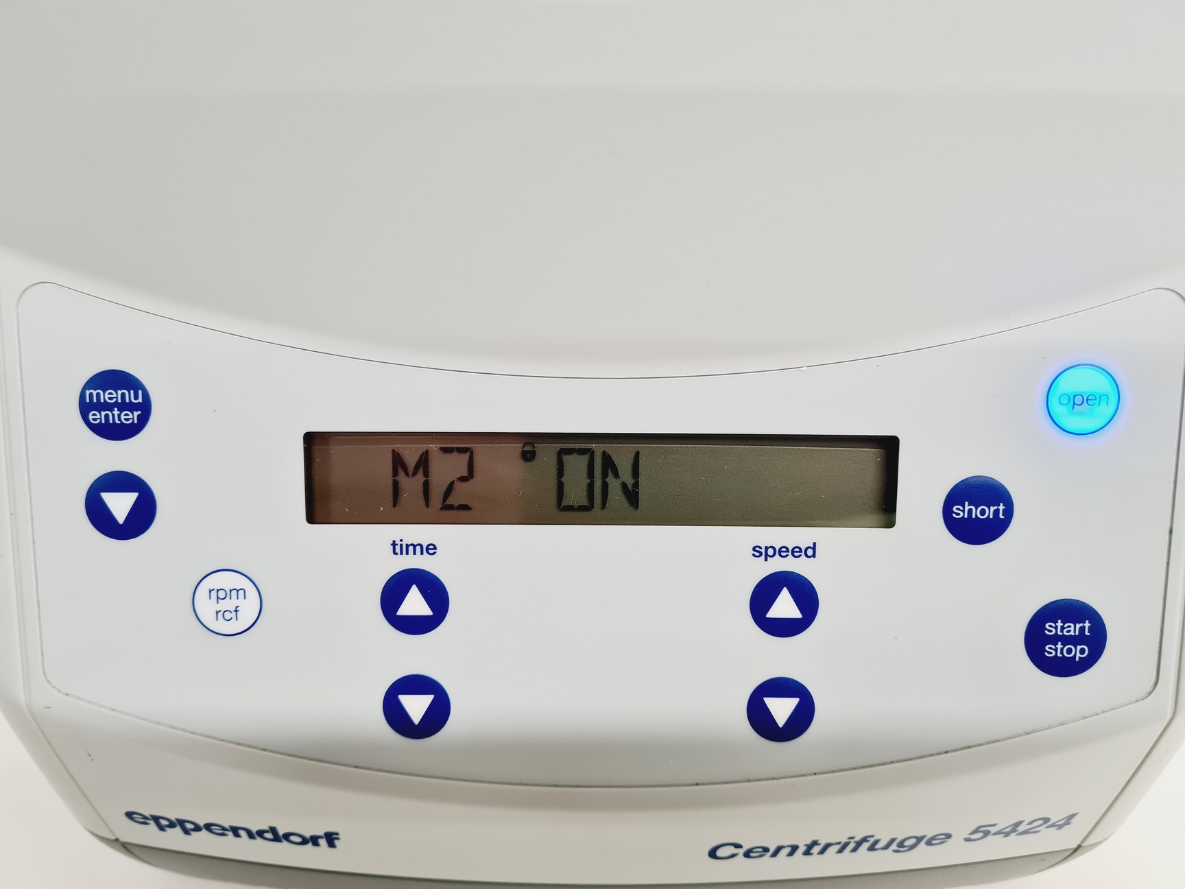 Image of Eppendorf Centrifuge 5424