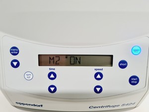 Thumbnail image of Eppendorf Centrifuge 5424