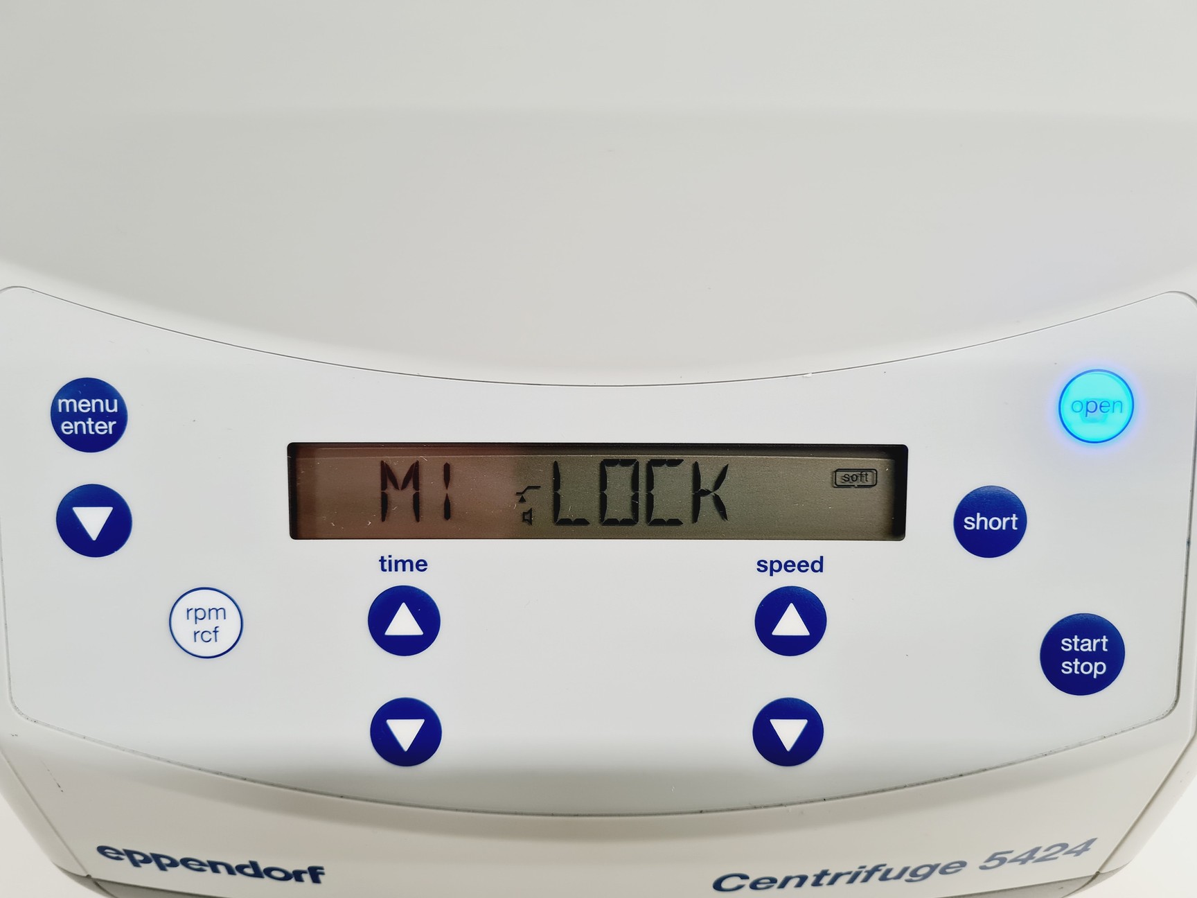 Image of Eppendorf Centrifuge 5424