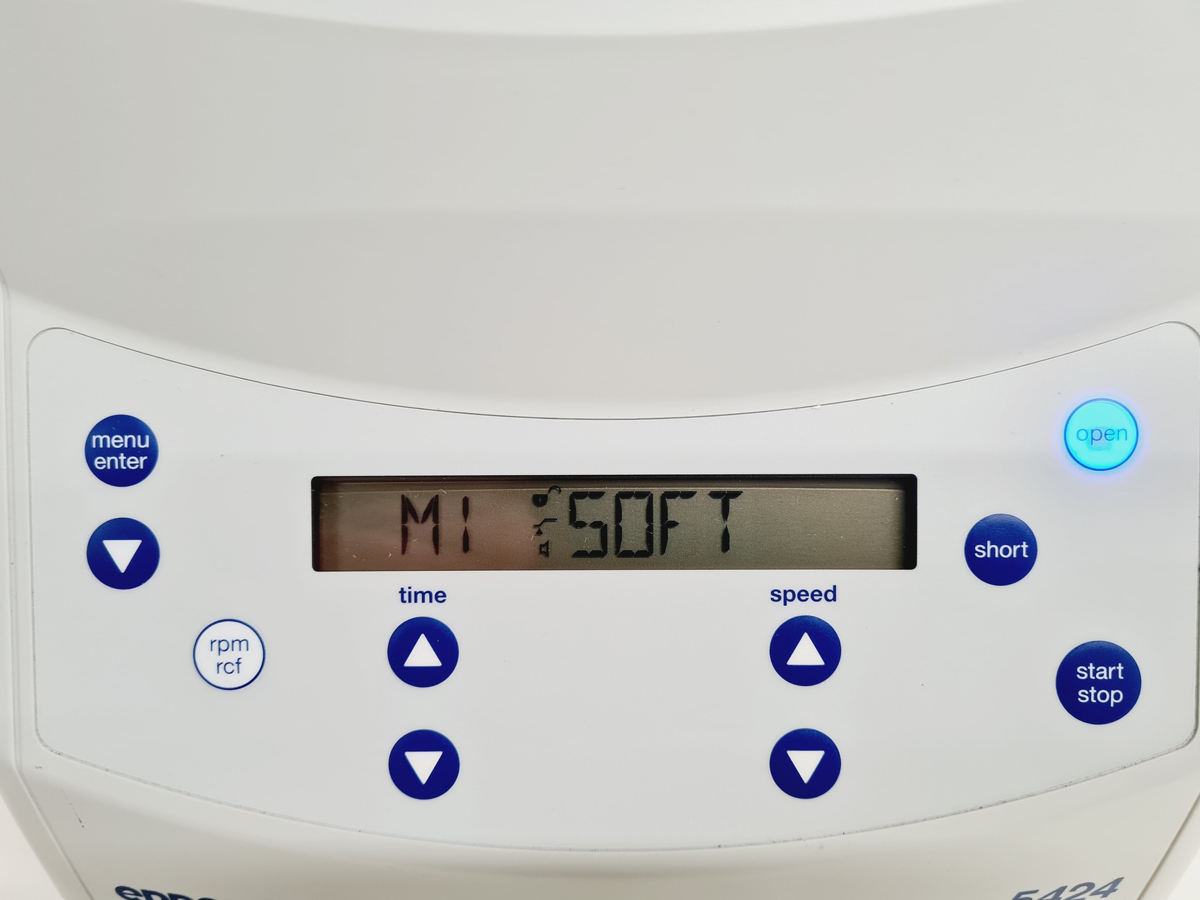 Image of Eppendorf Centrifuge 5424