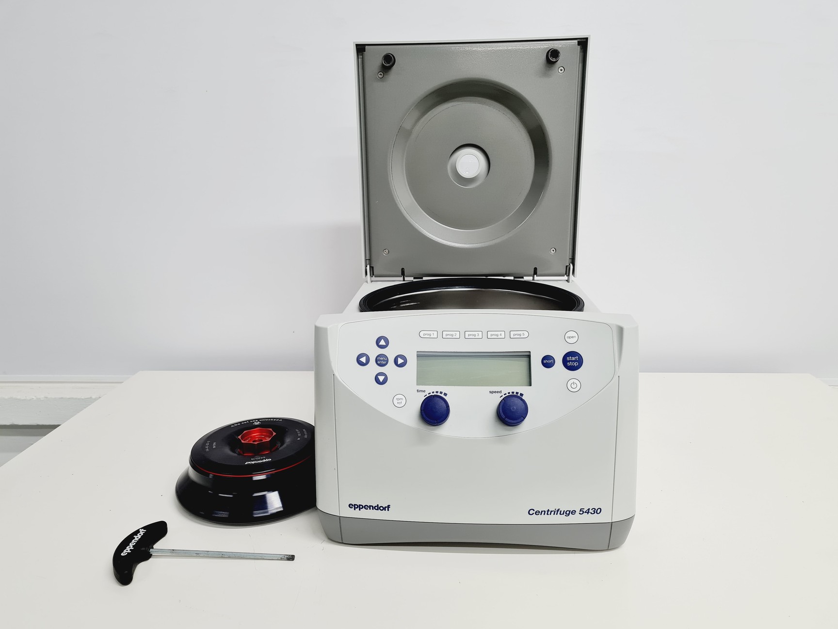 Image of Eppendorf Benchtop Centrifuge 5430
