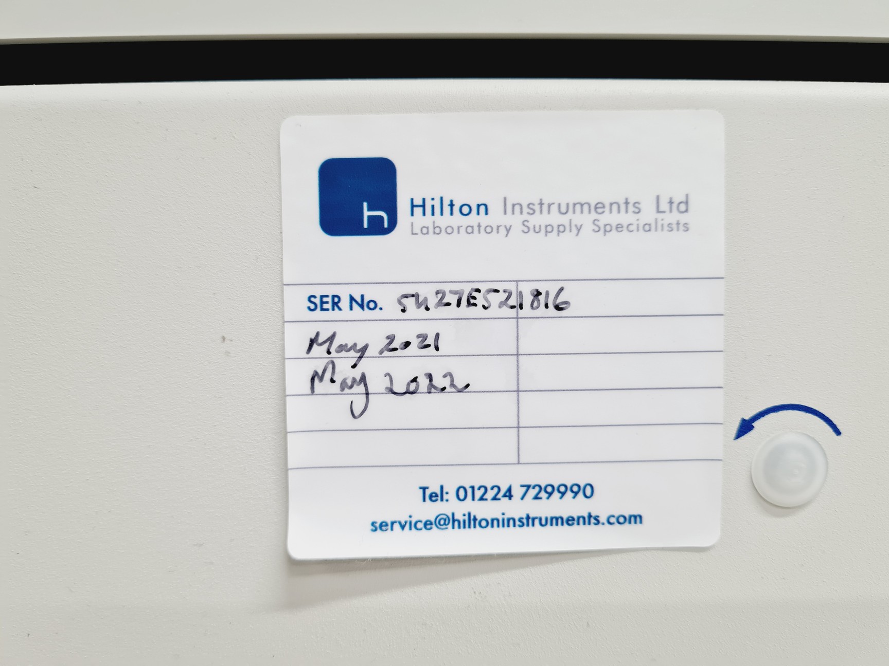 Image of Eppendorf Benchtop Centrifuge 5430