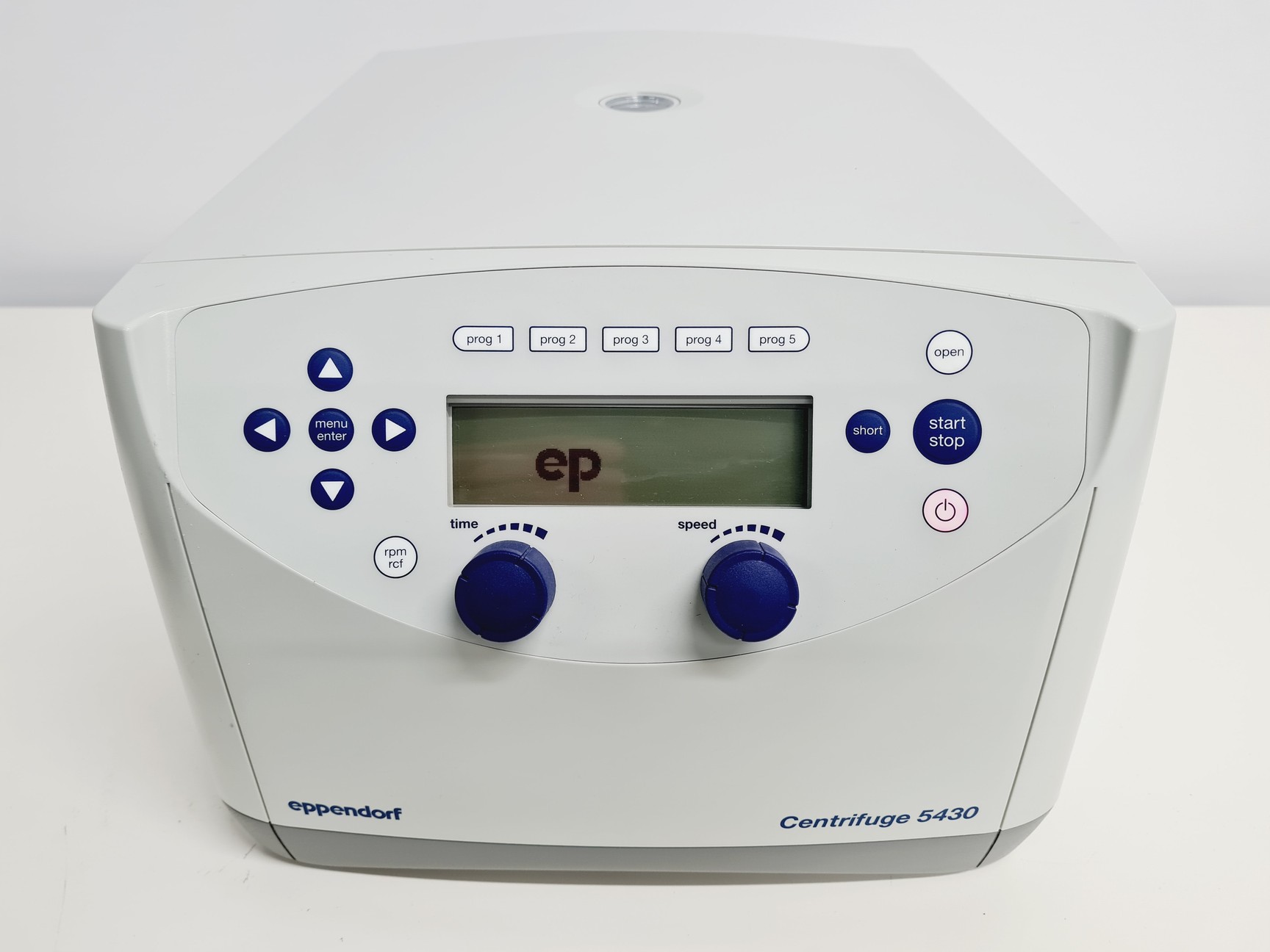 Image of Eppendorf Benchtop Centrifuge 5430