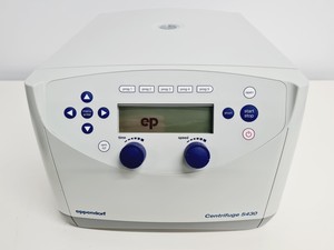 Thumbnail image of Eppendorf Benchtop Centrifuge 5430