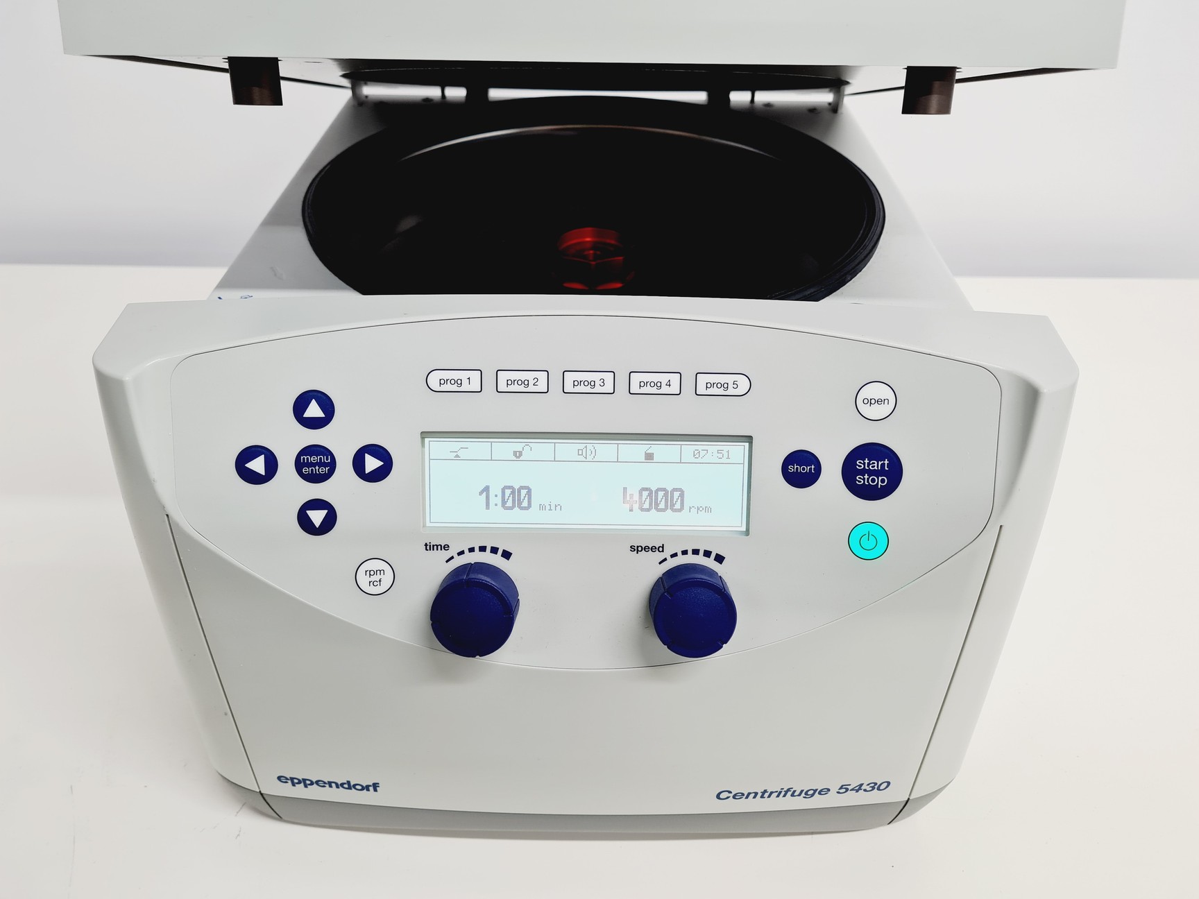 Image of Eppendorf Benchtop Centrifuge 5430