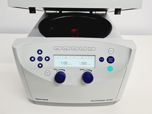 Thumbnail image of Eppendorf Benchtop Centrifuge 5430