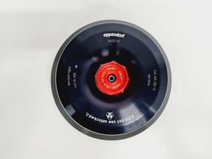 Thumbnail image of Eppendorf Benchtop Centrifuge 5430