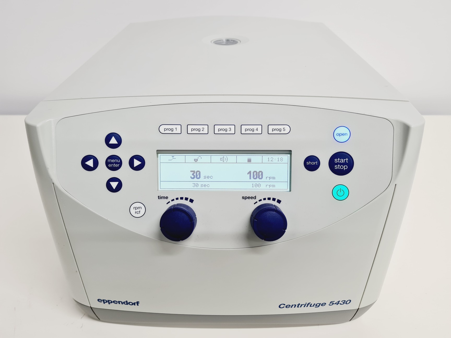 Image of Eppendorf Benchtop Centrifuge 5430
