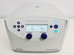 Thumbnail image of Eppendorf Benchtop Centrifuge 5430
