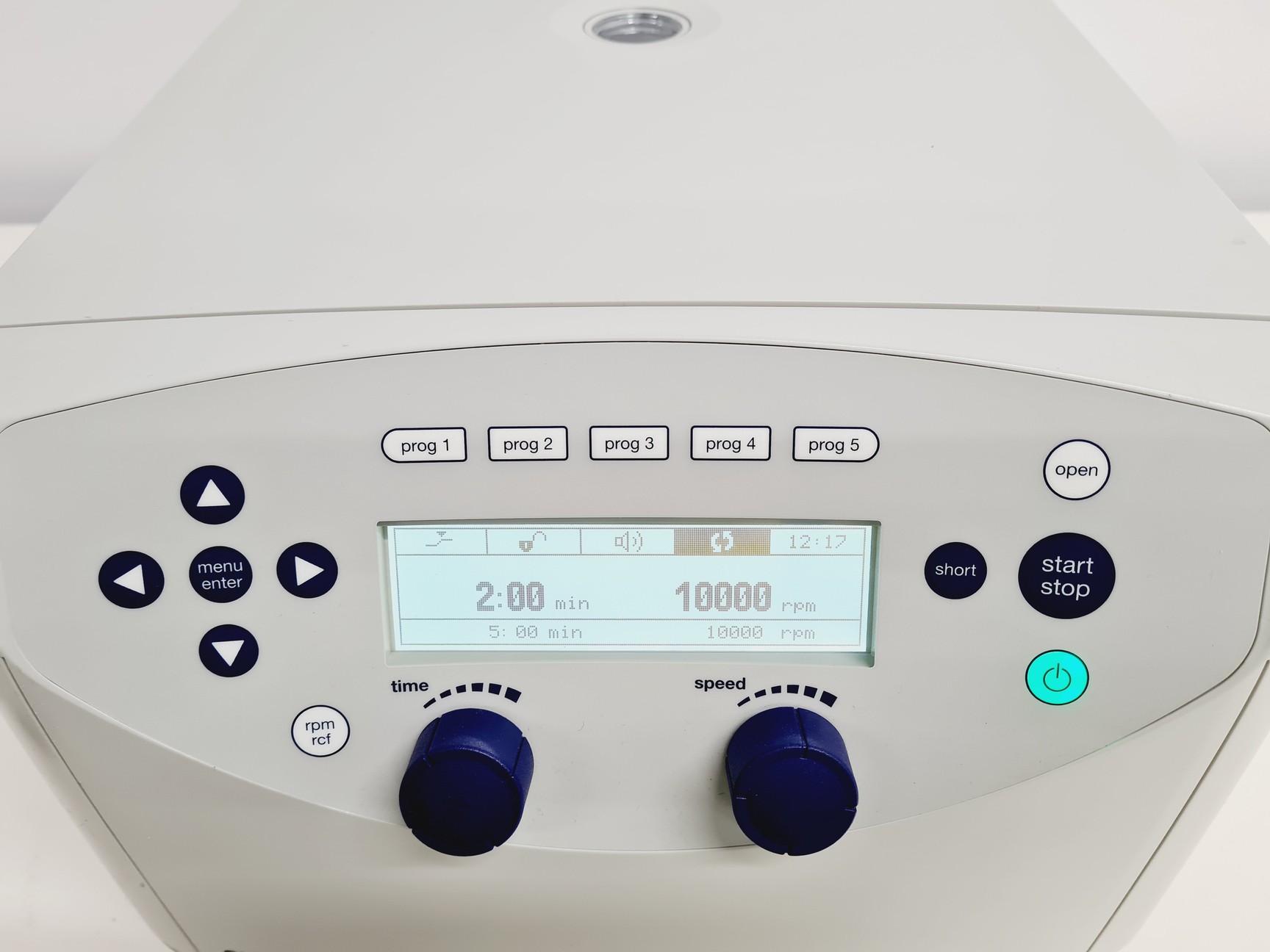Image of Eppendorf Benchtop Centrifuge 5430
