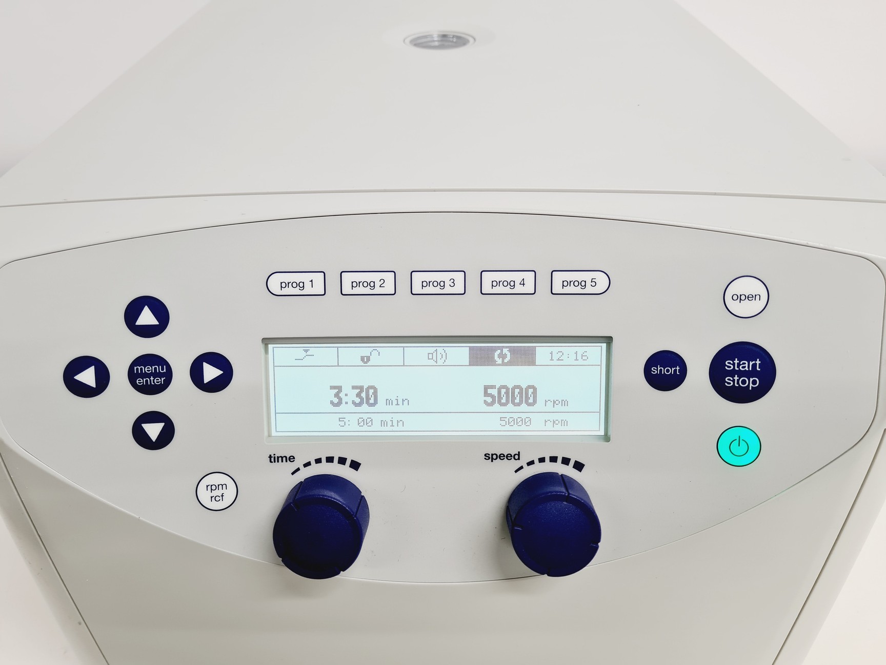 Image of Eppendorf Benchtop Centrifuge 5430