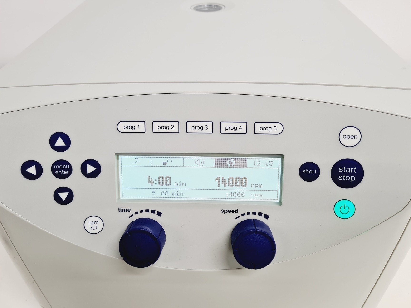 Image of Eppendorf Benchtop Centrifuge 5430