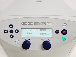 Thumbnail image of Eppendorf Benchtop Centrifuge 5430