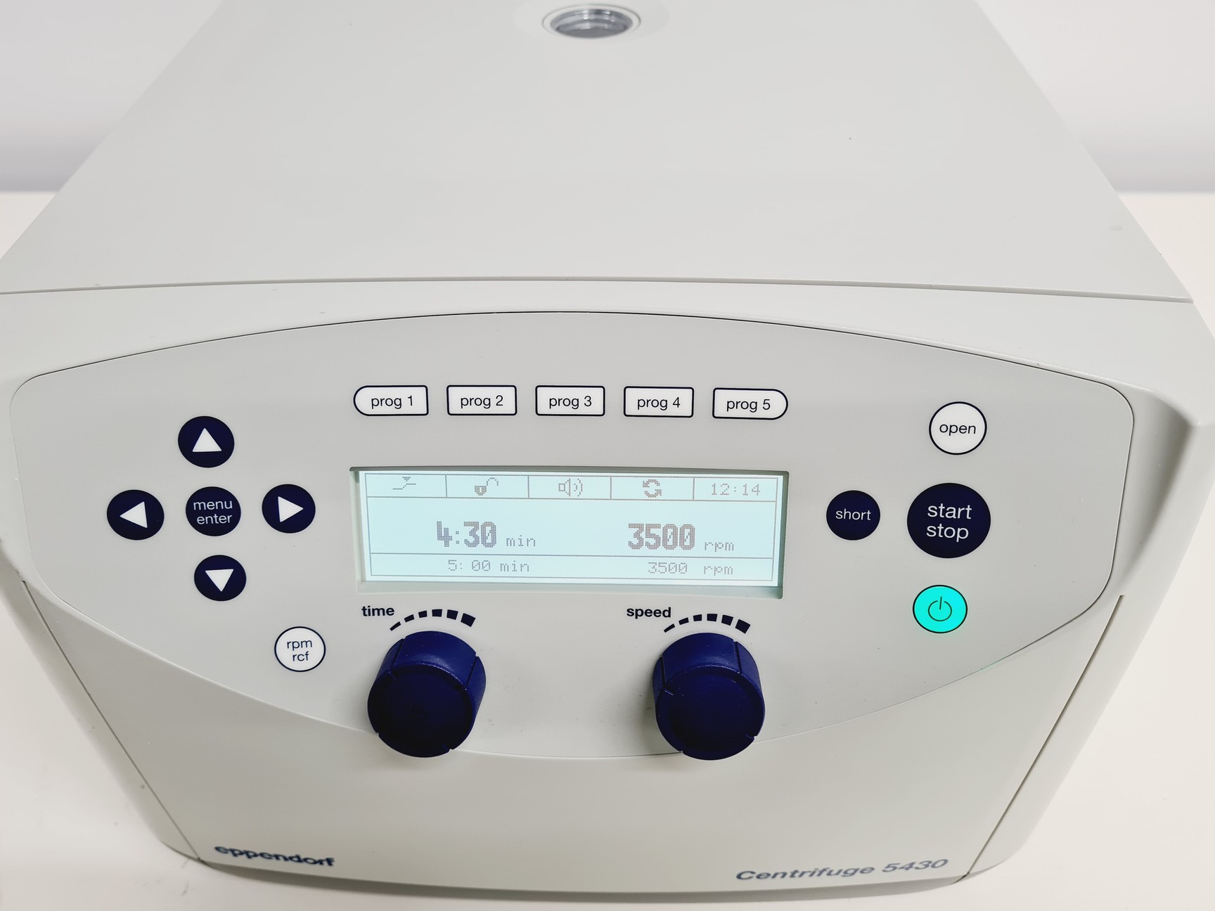 Image of Eppendorf Benchtop Centrifuge 5430