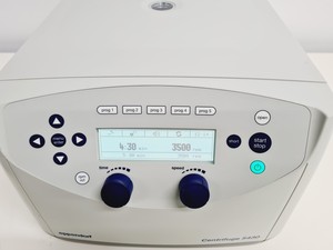 Thumbnail image of Eppendorf Benchtop Centrifuge 5430