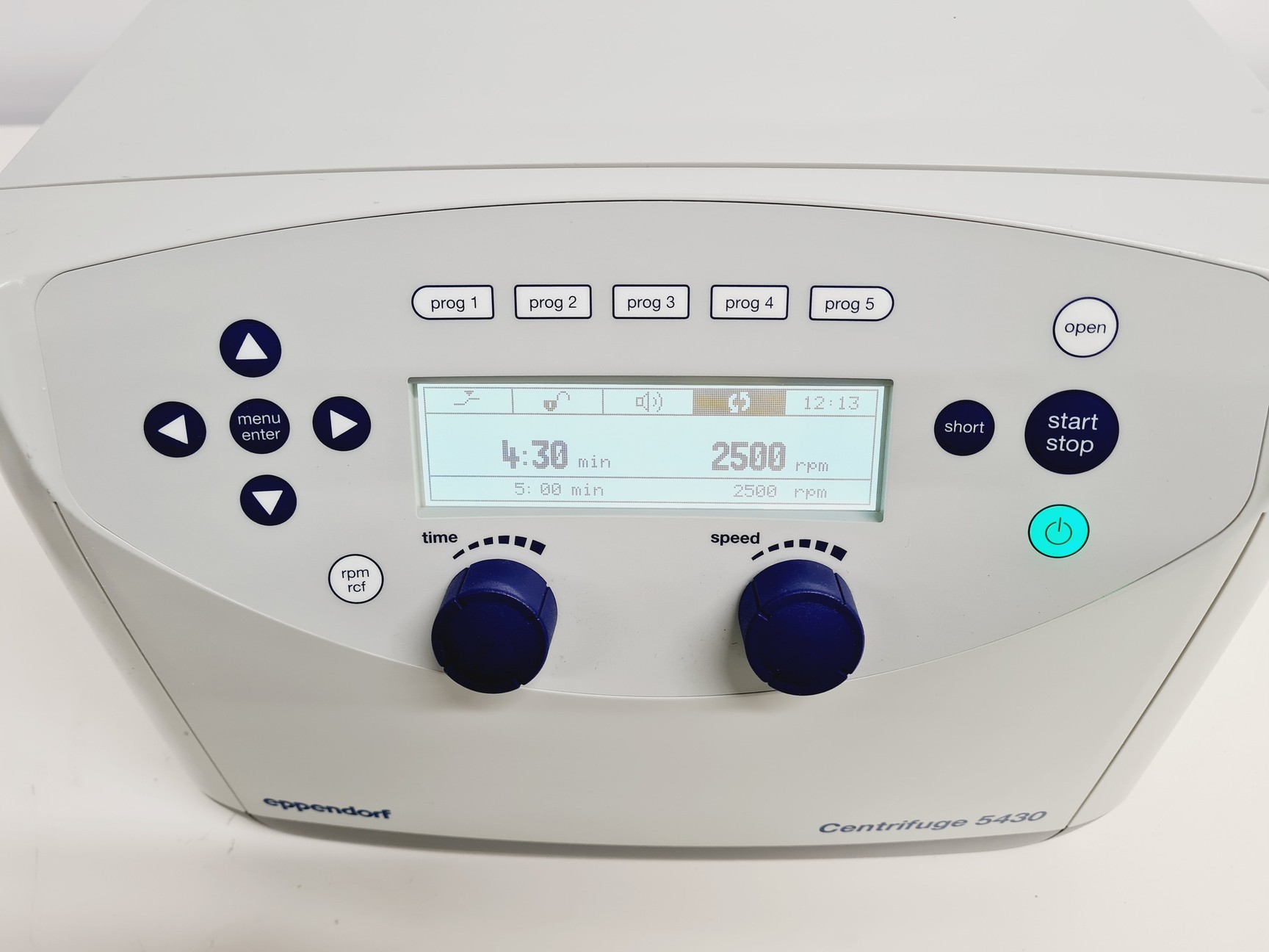 Image of Eppendorf Benchtop Centrifuge 5430