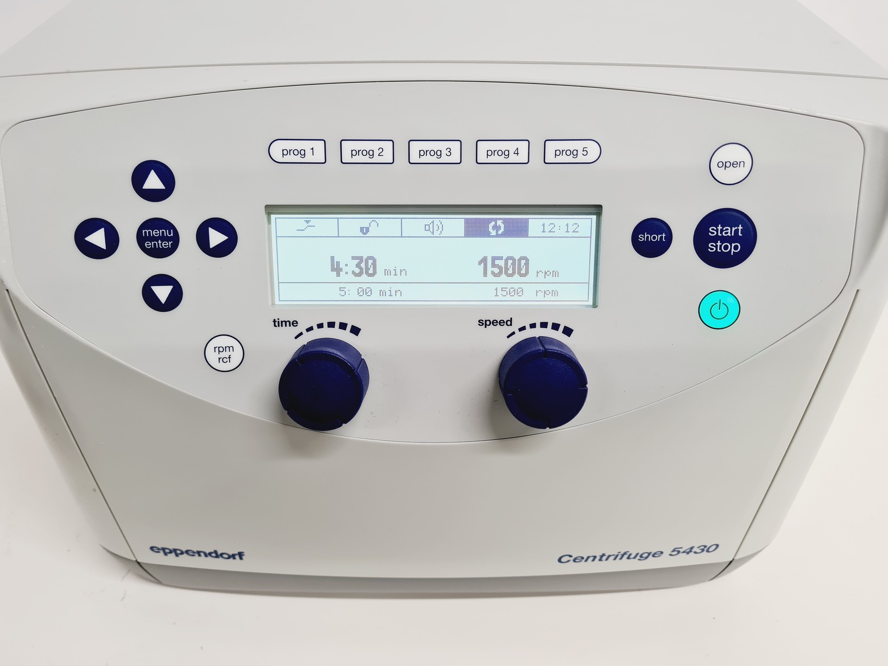 Image of Eppendorf Benchtop Centrifuge 5430