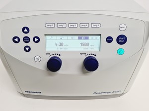 Thumbnail image of Eppendorf Benchtop Centrifuge 5430