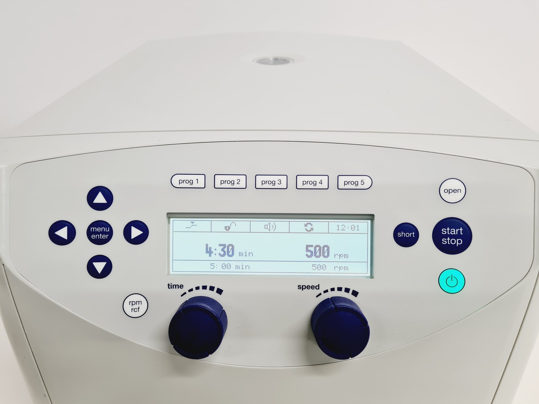 Image of Eppendorf Benchtop Centrifuge 5430