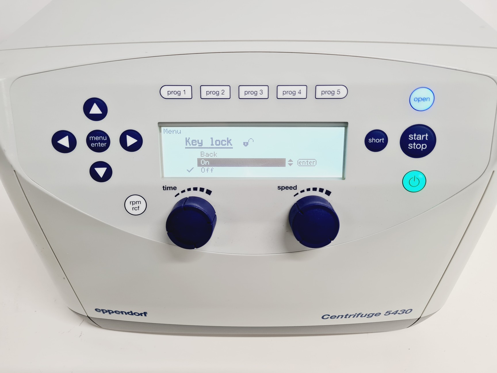 Image of Eppendorf Benchtop Centrifuge 5430
