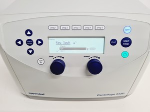 Thumbnail image of Eppendorf Benchtop Centrifuge 5430