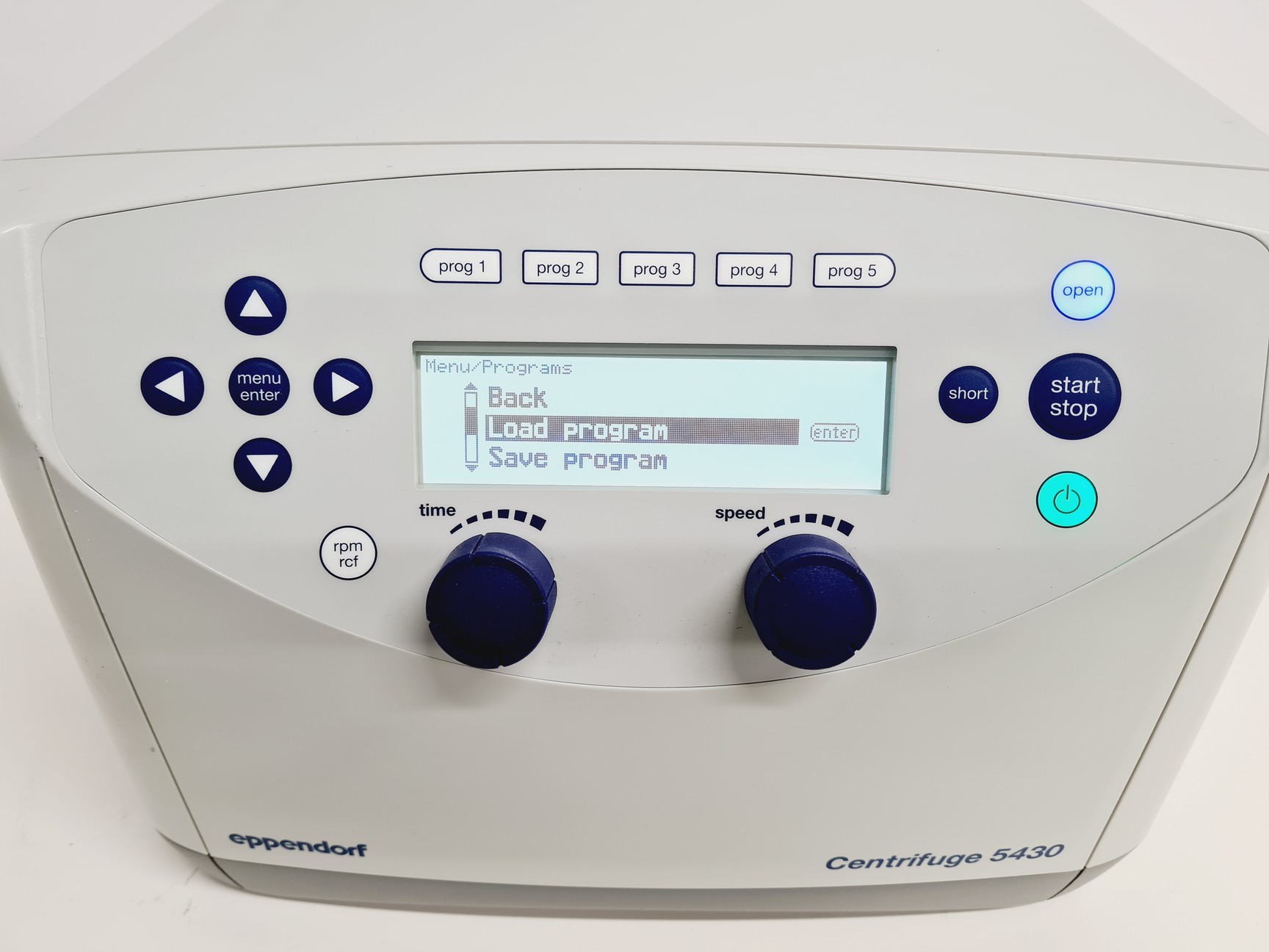 Image of Eppendorf Benchtop Centrifuge 5430