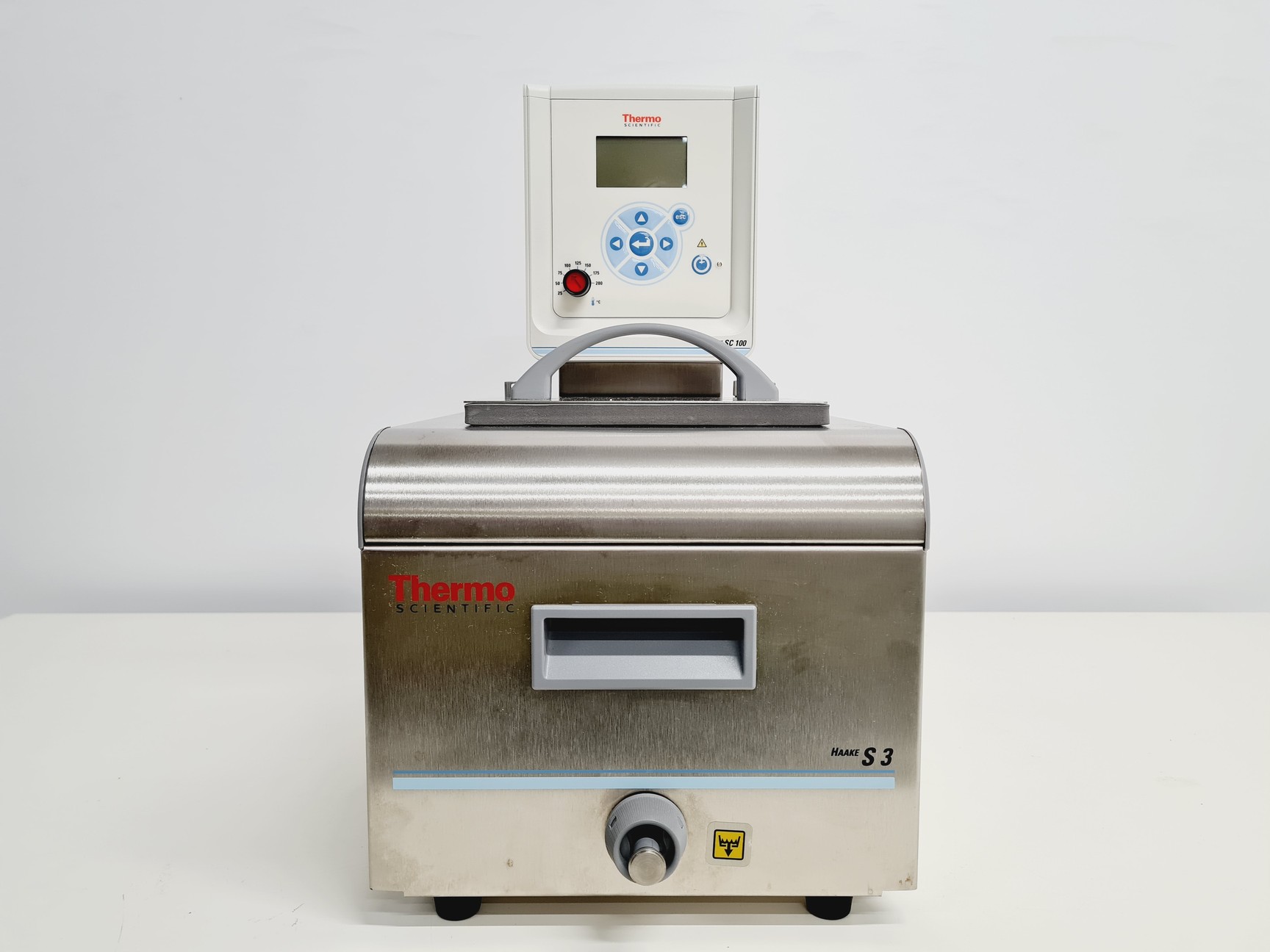 Image of Thermo Scientific Haake SC 100 & Thermo Scientific Haake S3 