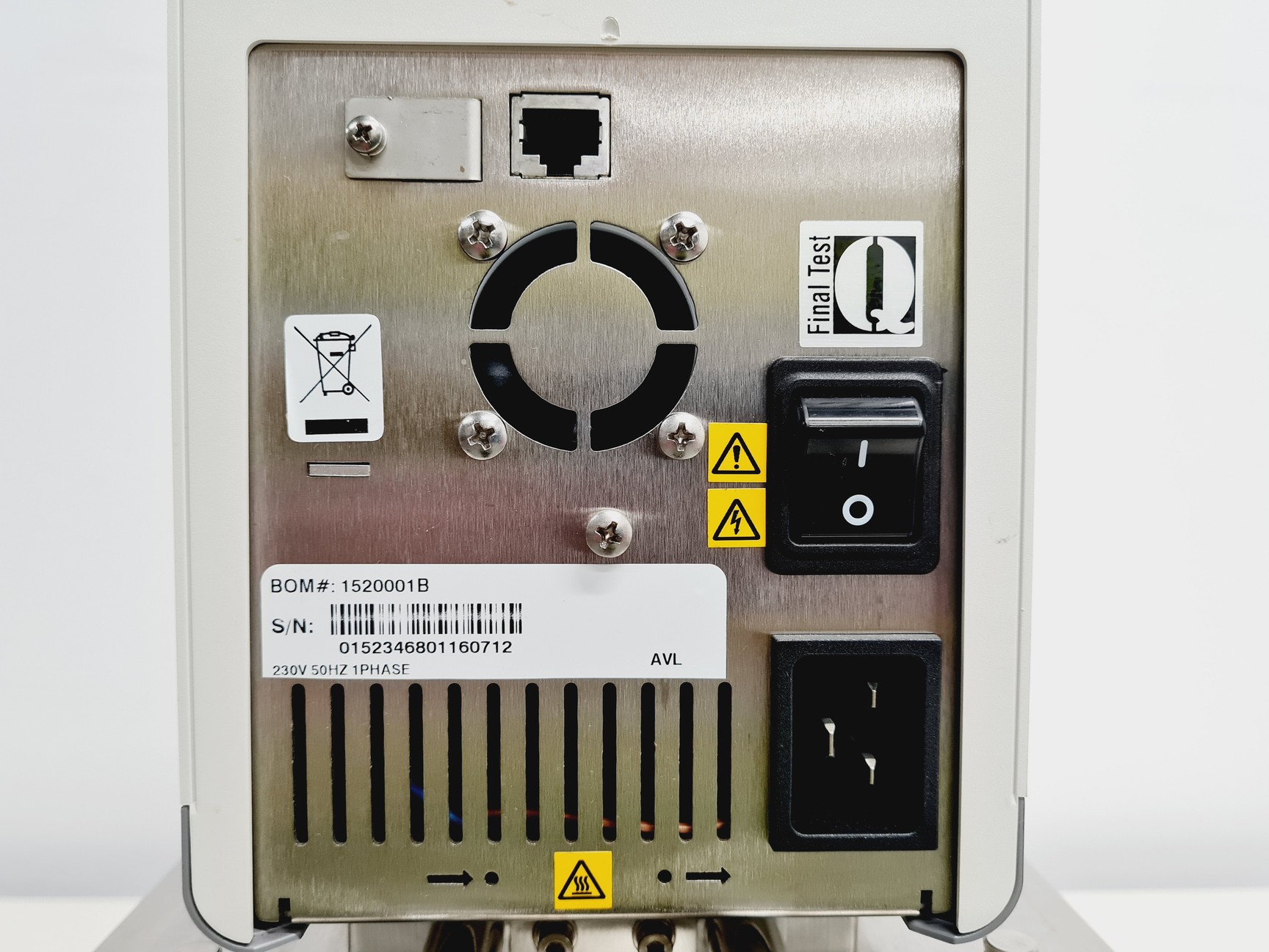 Image of Thermo Scientific Haake SC 100 & Thermo Scientific Haake S3 