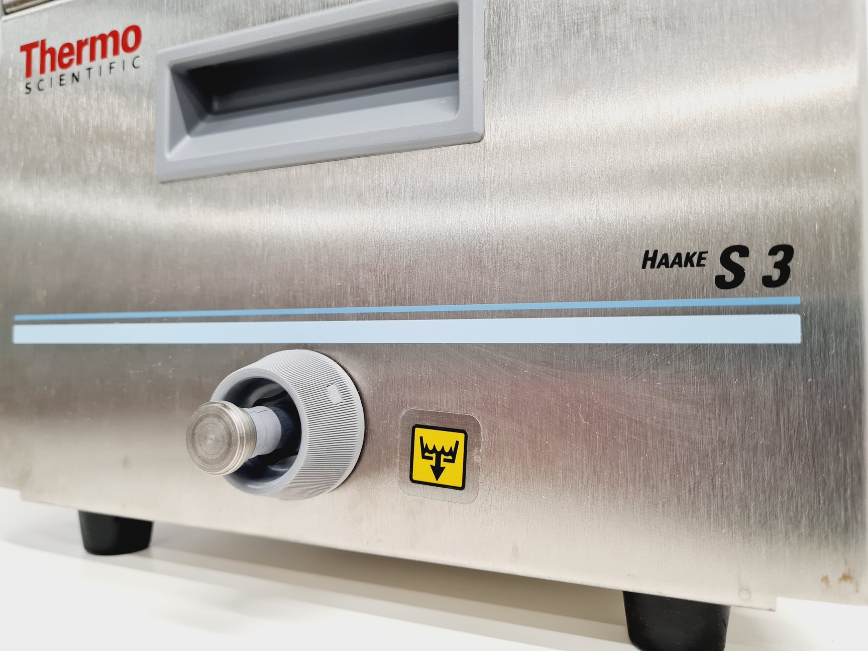 Image of Thermo Scientific Haake SC 100 & Thermo Scientific Haake S3 