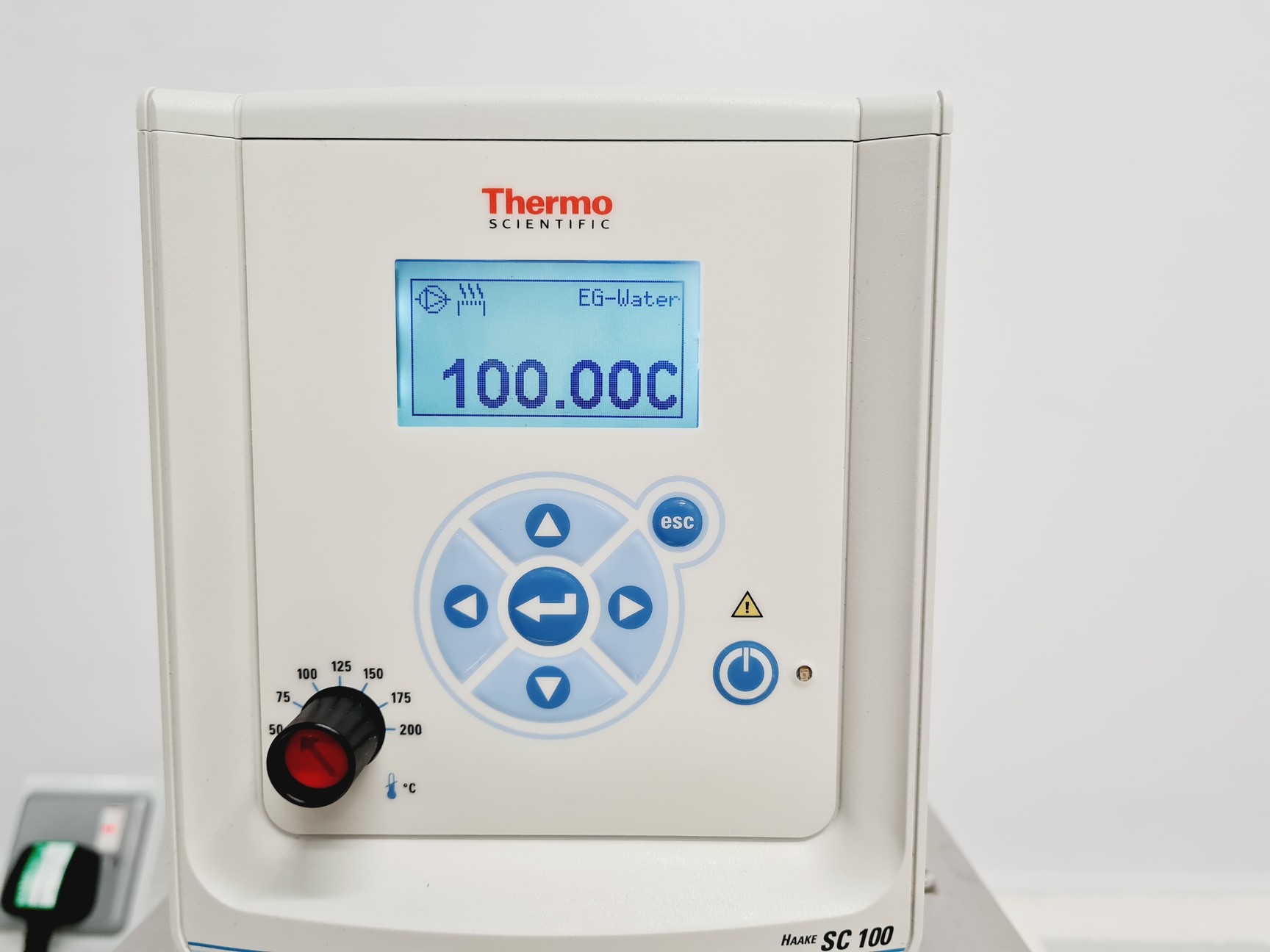 Image of Thermo Scientific Haake SC 100 & Thermo Scientific Haake S3 