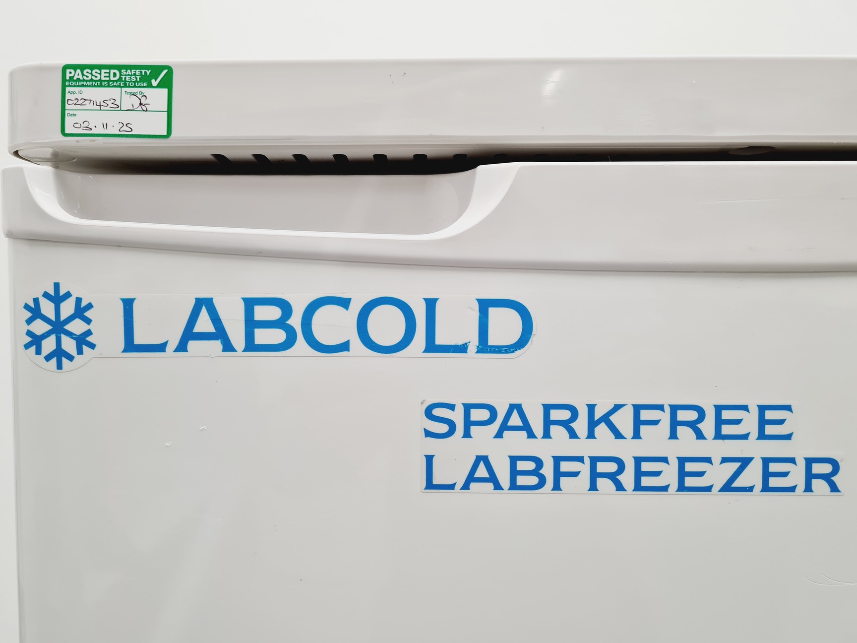 Image of Labcold Sparkfree Labfreezer Model RLVF04202A